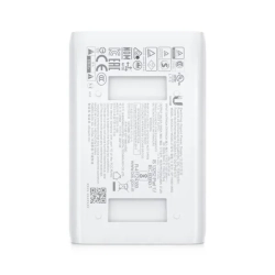 Injektor PoE+ Ubiquiti U-POE-PLUS-EU 48 V 30 W
