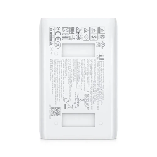 UBIQUITI Zasilacz 30W PoE+