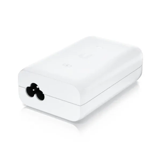 Injektor PoE+ Ubiquiti U-POE-PLUS-EU 48 V 30 W