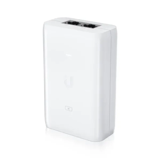 Injektor PoE+ Ubiquiti U-POE-PLUS-EU 48 V 30 W