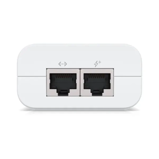 Injektor PoE+ Ubiquiti U-POE-PLUS-EU 48 V 30 W