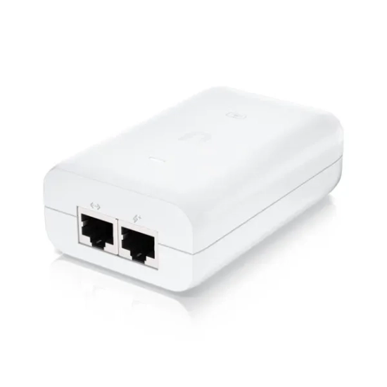 Injektor PoE+ Ubiquiti U-POE-PLUS-EU 48 V 30 W