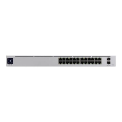 Switch Ubiquiti UniFi Pro 24 PoE 26p PoE ( PoE+: 16; PoE++: 8;) Managed