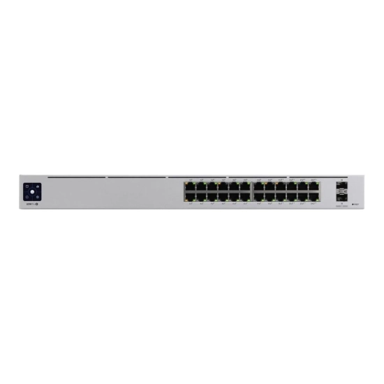 Switch Ubiquiti UniFi Pro 24 PoE 26p PoE ( PoE+: 16; PoE++: 8;) Managed