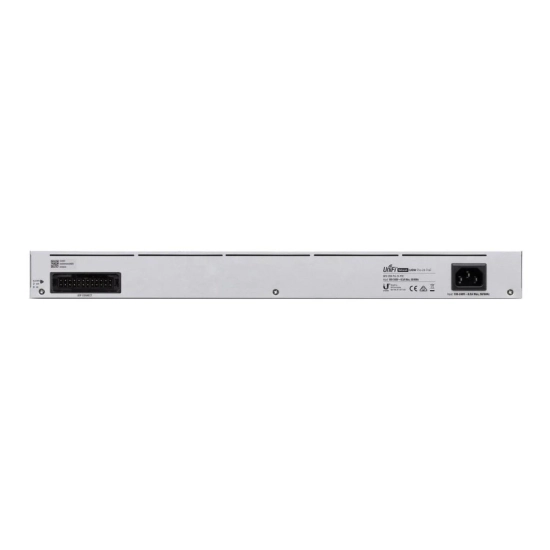 Switch Ubiquiti UniFi Pro 24 PoE 26p PoE ( PoE+: 16; PoE++: 8;) Managed