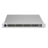 Switch Ubiquiti UniFi Pro 48 PoE 52p PoE ( PoE+: 40; PoE++: 8;) Managed