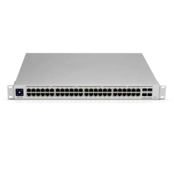 Switch Ubiquiti UniFi Pro 48 PoE 52p PoE ( PoE+: 40; PoE++: 8;) Managed