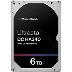 WD Ultrastar DC HA340 dysk serwerowy 6 TB SATA