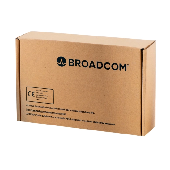 Broadcom 9500-8i, 8-Port Int., 12Gb/s SAS/SATA/PCIe (NVMe), x8, PCIe 4.0 HBA Broadcom 9500-8i, 8-Port Int., 12Gb/s SAS/SATA/PCIe (NVMe), x8, PCIe 4.0 HBA