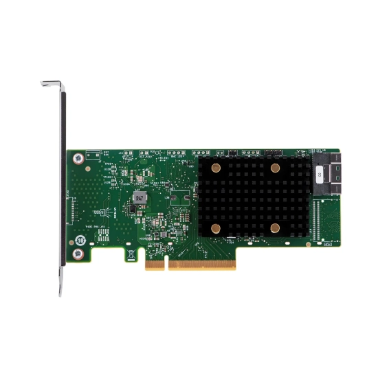 Broadcom 9500-8i, 8-Port Int., 12 GB/s SAS/SATA/PCIe (NVMe), x8, PCIe 4.0 HBA Broadcom 9500-8i, 8-Port Int., 12 GB/s SAS/SATA/PCIe (NVMe), x8, PCIe 4.0 HBA