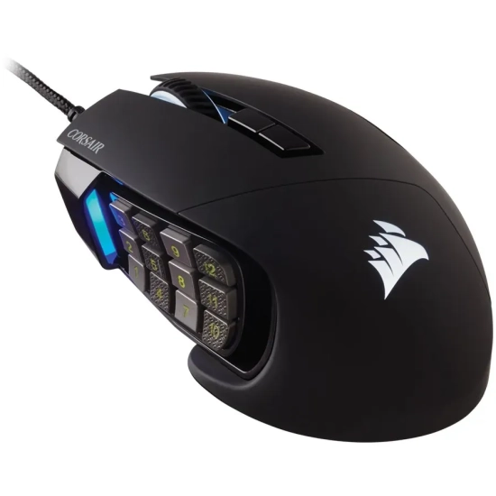 Mysz gamingowa Corsair Scimitar RGB Elite CH-9304211-EU