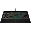 Klawiatura Corsair K55 RGB PRO Rubber Dome US