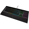 Klawiatura Corsair K55 RGB PRO Rubber Dome US