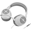 Corsair HS55 Stereo White przewodowe słuchawki gamingowe