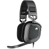 Corsair HS80 RGB USB Carbon przewodowe słuchawki gamingowe
