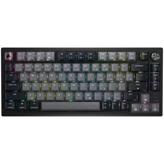 Klawiatura Corsair K65 PLUS Wireless 75% RGB US
