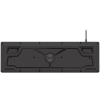 Klawiatura Corsair K55 CORE RGB US czarna