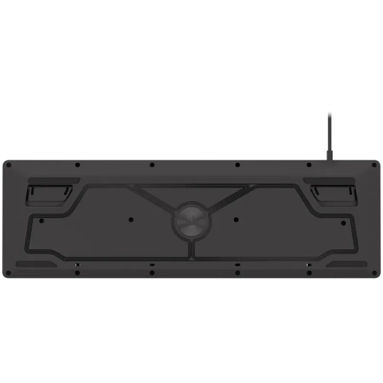 Klawiatura Corsair K55 CORE RGB US czarna