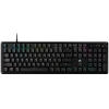 Klawiatura Corsair K70 CORE RGB MLX Red US czarna