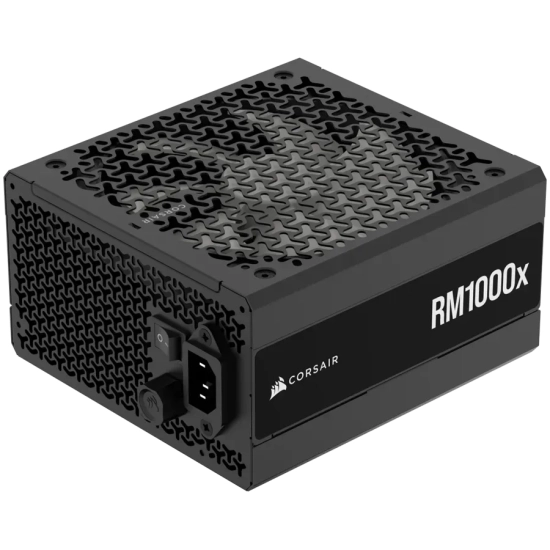 Zasilacz Corsair RM1000x 1000 W ATX 3.1 80 PLUS Gold