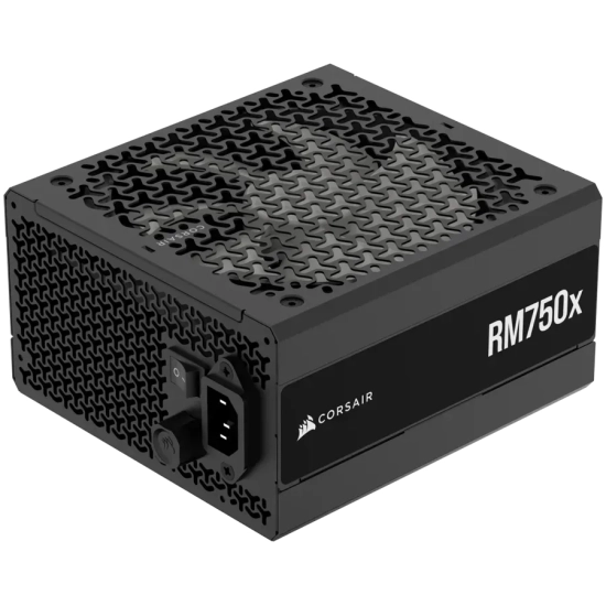 Zasilacz Corsair RM750x 750 W ATX 3.1 80 PLUS Gold