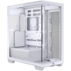 Corsair 3500X Tempered Glass Mid-Tower, White