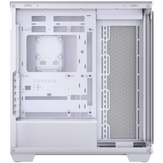 Corsair 3500X Tempered Glass Mid-Tower, White