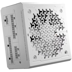 CORSAIR RM750e White, 750 Watt, Cybenetics Gold Certified, Fully Modular
