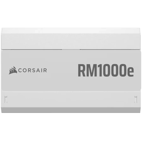 Biały zasilacz Corsair RM1000e 1000 W 80 PLUS Gold