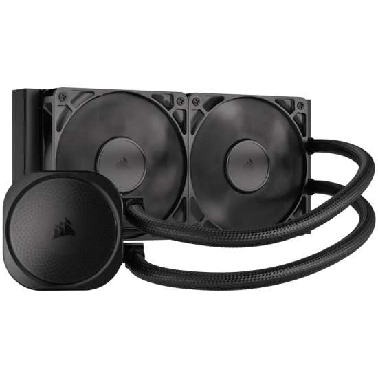 CORSAIR NAUTILUS 240, 240mm Radiator, Liquid CPU Cooler