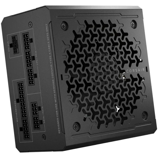 Zasilacz Corsair RM750e 750 W ATX 3.1 PCIe 5.1 Gold