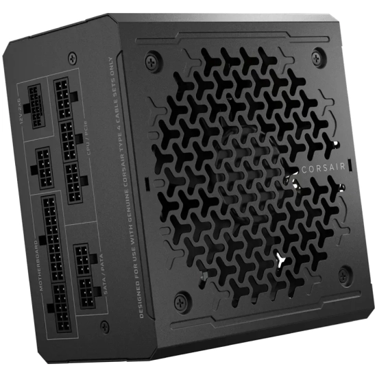Zasilacz Corsair RM1000e 1000 W ATX 3.1 PCIe 5.1 Gold