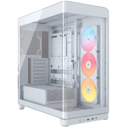 Obudowa komputerowa Corsair FRAME 4500X RS-R ARGB Midi Tower biały