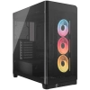 Obudowa komputerowa Corsair FRAME 4500X LX-R RGB Midi Tower czarny