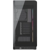CORSAIR FRAME 4500X LX-R RGB Tempered Glass Mid-Tower, Black
