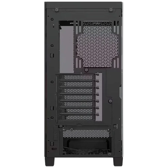 Obudowa komputerowa Corsair FRAME 4500X LX-R RGB Midi Tower czarny