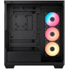 CORSAIR 3500X RSR ARGB Tempered Glass Mid-Tower, Black
