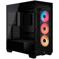 Obudowa komputerowa Corsair 3500X RSR ARGB Midi Tower czarny