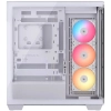 Obudowa komputerowa Corsair 3500X RSR ARGB Midi Tower biały