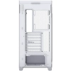 CORSAIR 3500X RSR ARGB Tempered Glass Mid-Tower, White