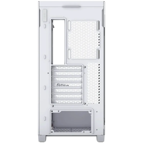 CORSAIR 3500X RSR ARGB Tempered Glass Mid-Tower, White