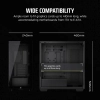 Obudowa komputerowa Corsair 3500X LX-R RGB iCUE LINK Midi Tower czarny