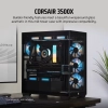Obudowa komputerowa Corsair 3500X LX-R RGB iCUE LINK Midi Tower czarny