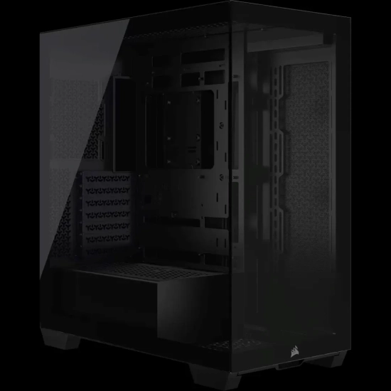 Obudowa komputerowa Corsair 3500X LX-R RGB iCUE LINK Midi Tower czarny
