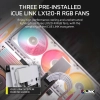 Obudowa komputerowa Corsair 3500X LX-R RGB iCUE LINK Midi Tower biały