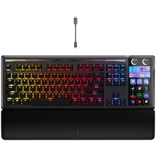 Klawiatura Corsair GALLEON 100 SD MLX Pulse US