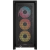 CORSAIR FRAME 4000D LCD RS Performance Mid-Tower, Black