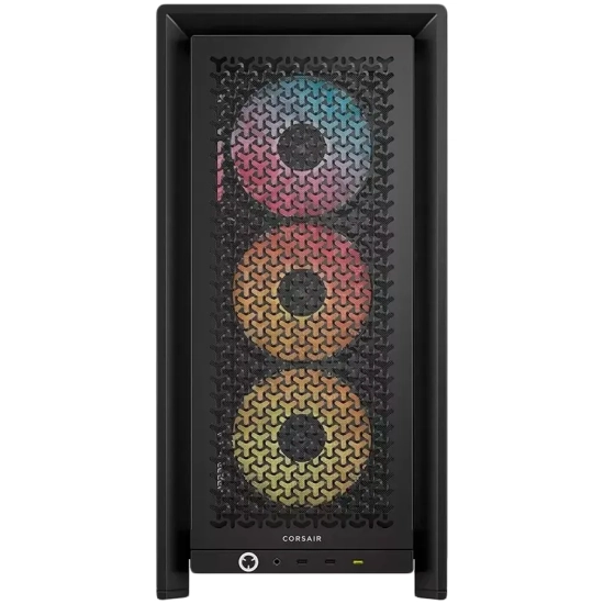 Obudowa komputerowa Corsair FRAME 4000D LCD RS Performance Midi Tower
