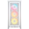 CORSAIR FRAME 4000D LCD RS Performance Mid-Tower, White