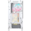 CORSAIR FRAME 4000D LCD RS Performance Mid-Tower, White